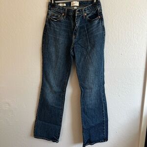 Universal Thread Indigo Straight Leg Jeans